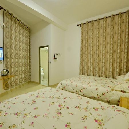 Nanjing Yunshuiyao Haixi Inn Dashuiche Dış mekan fotoğraf