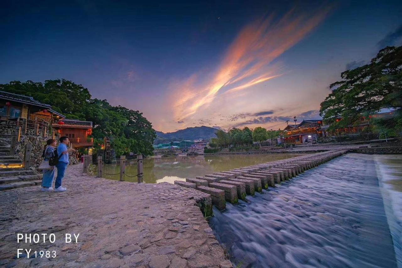 Nanjing Yunshuiyao Haixi Inn Dashuiche Dış mekan fotoğraf