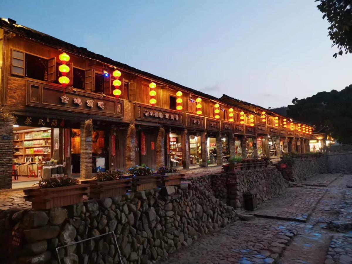 Nanjing Yunshuiyao Haixi Inn Dashuiche Dış mekan fotoğraf