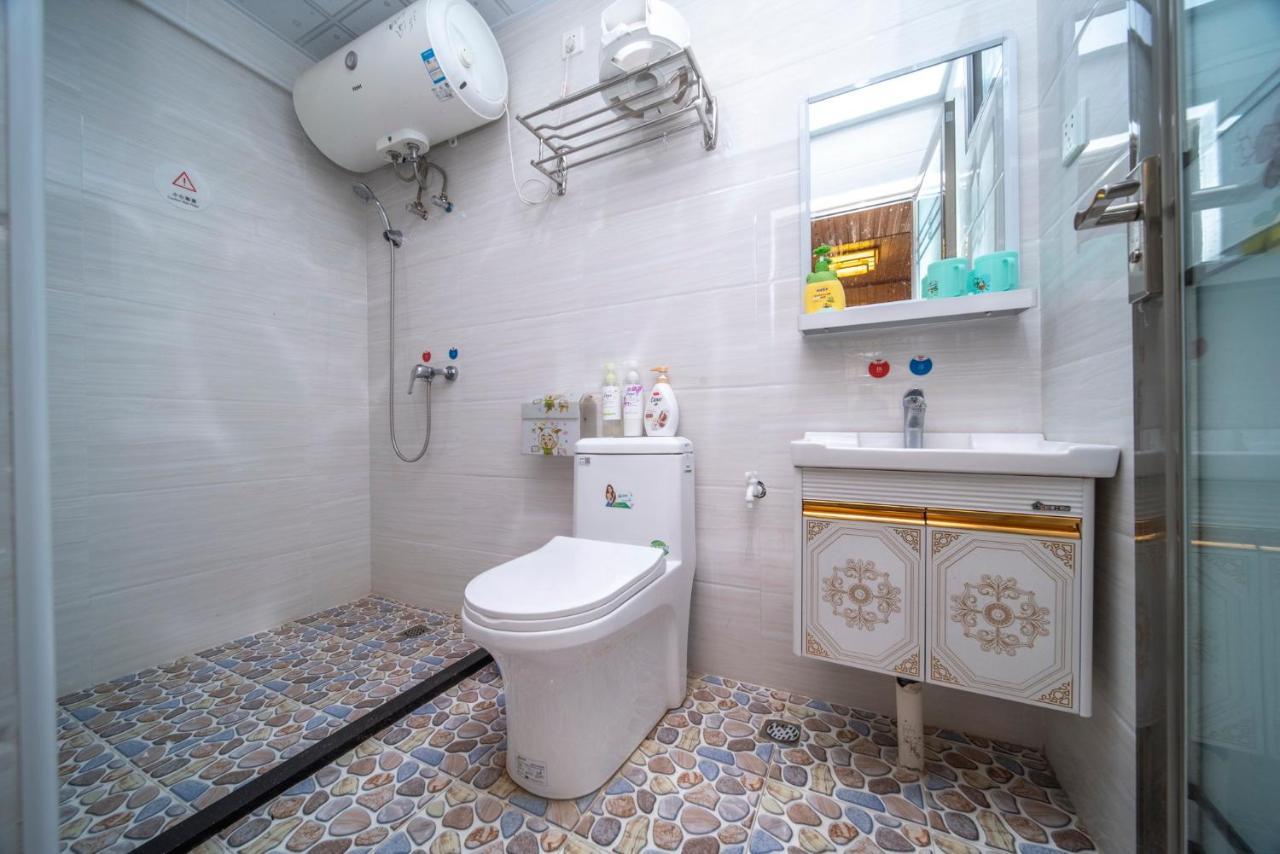 Nanjing Yunshuiyao Haixi Inn Dashuiche Dış mekan fotoğraf