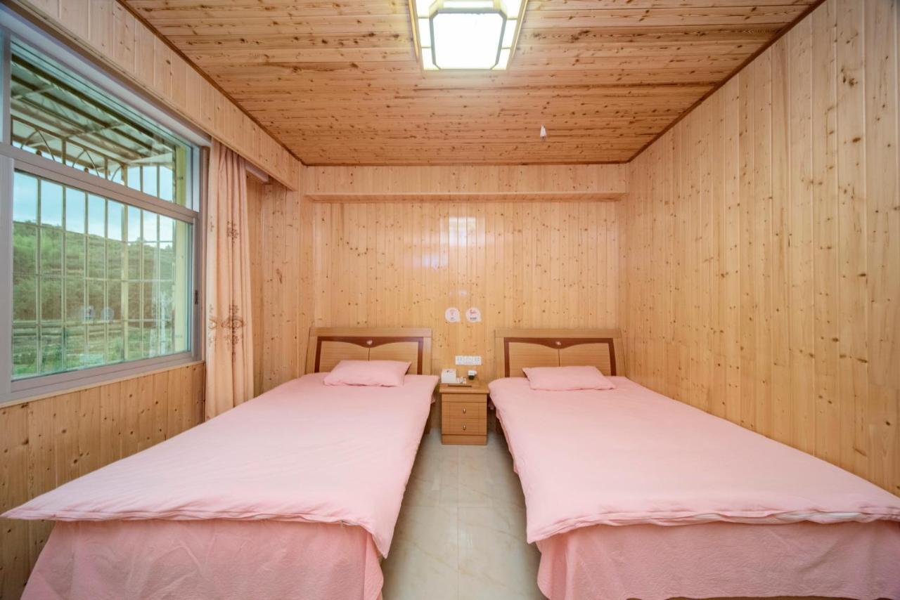 Nanjing Yunshuiyao Haixi Inn Dashuiche Dış mekan fotoğraf