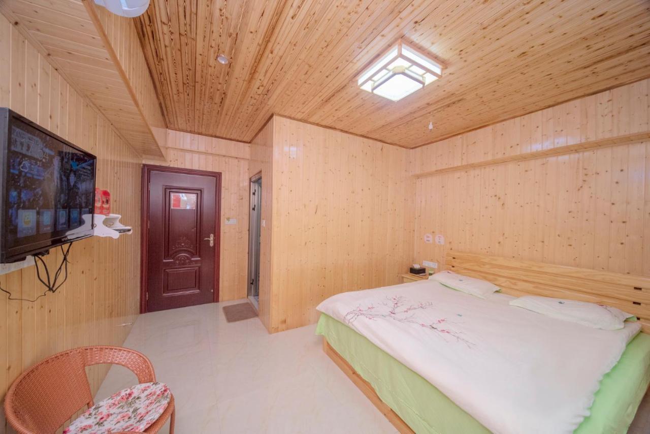 Nanjing Yunshuiyao Haixi Inn Dashuiche Dış mekan fotoğraf