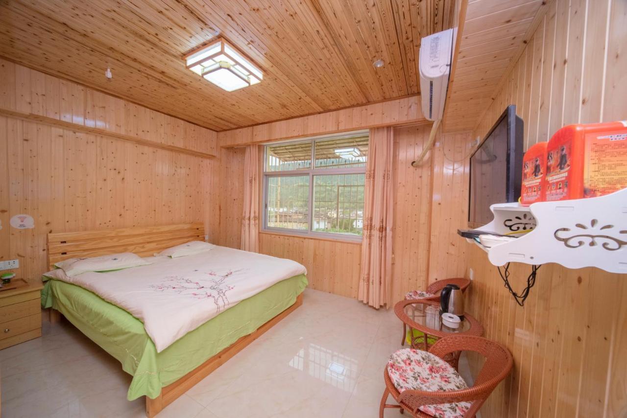 Nanjing Yunshuiyao Haixi Inn Dashuiche Dış mekan fotoğraf